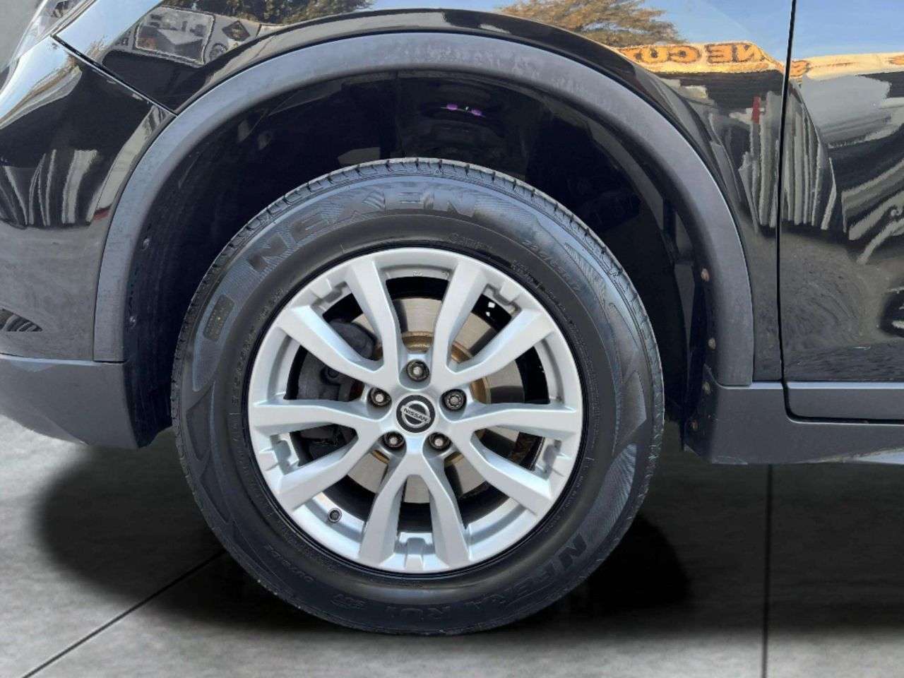 2019 NISSAN X-TRAIL 2019 NISSAN X-TRAIL