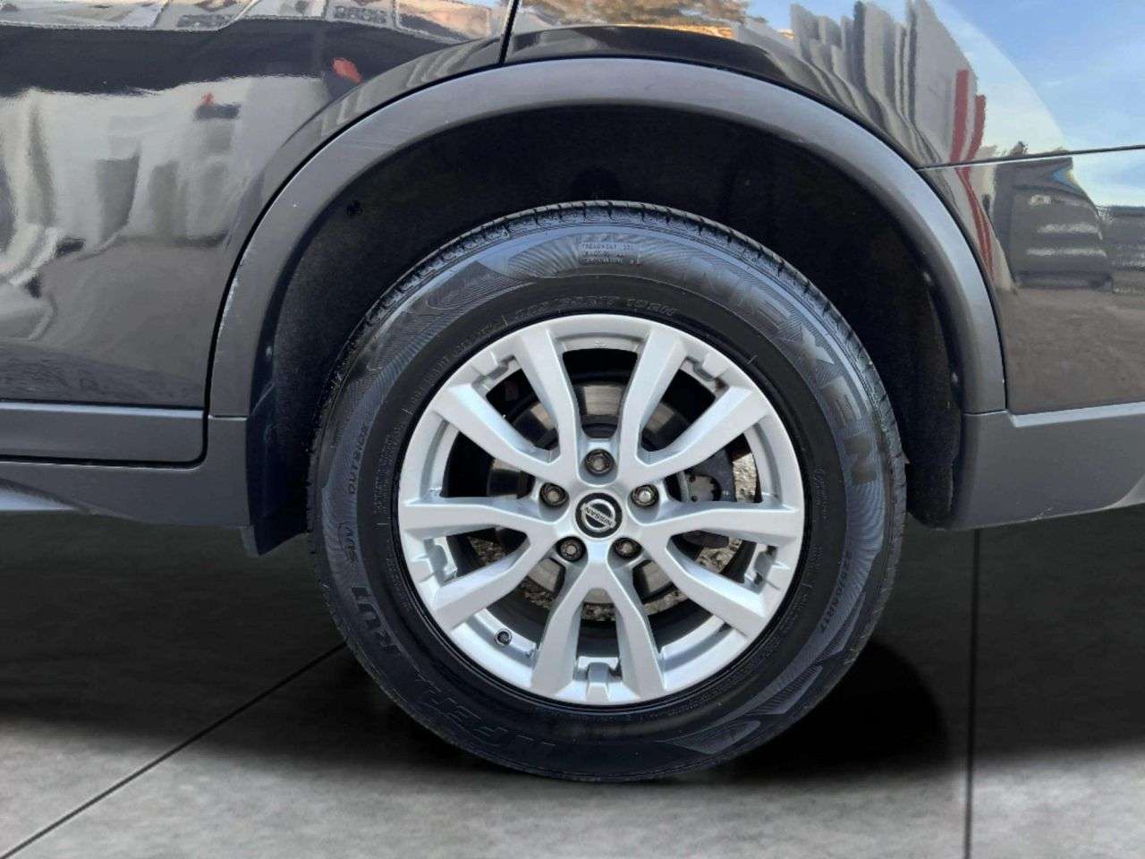 2019 NISSAN X-TRAIL 2019 NISSAN X-TRAIL