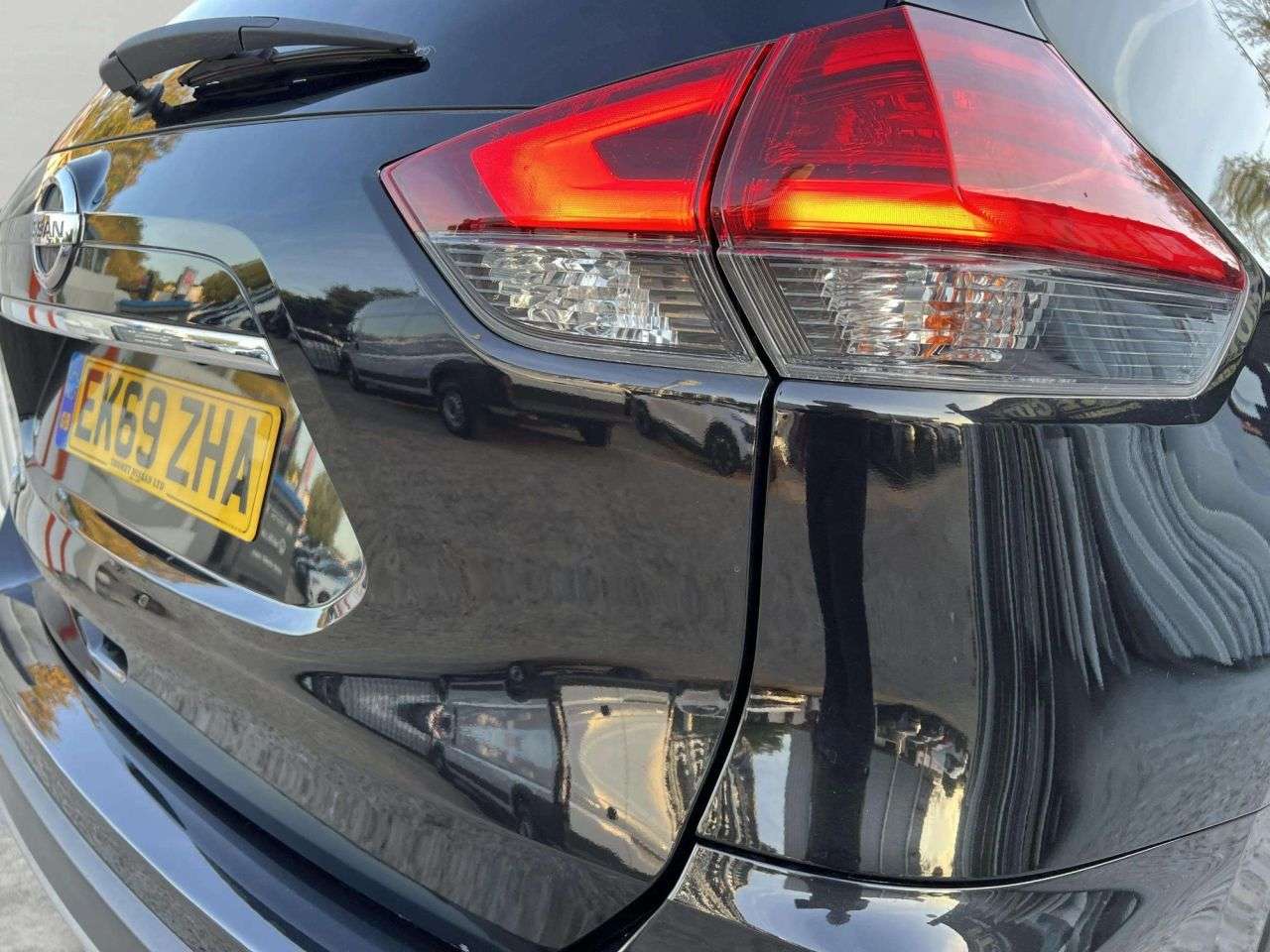 2019 NISSAN X-TRAIL 2019 NISSAN X-TRAIL