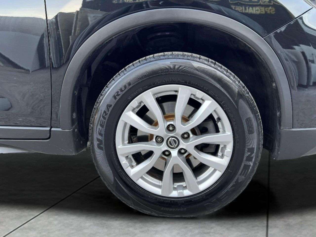 2019 NISSAN X-TRAIL 2019 NISSAN X-TRAIL