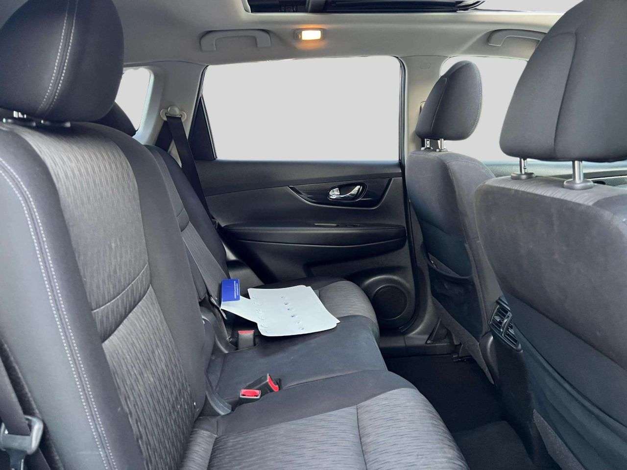 2019 NISSAN X-TRAIL 2019 NISSAN X-TRAIL