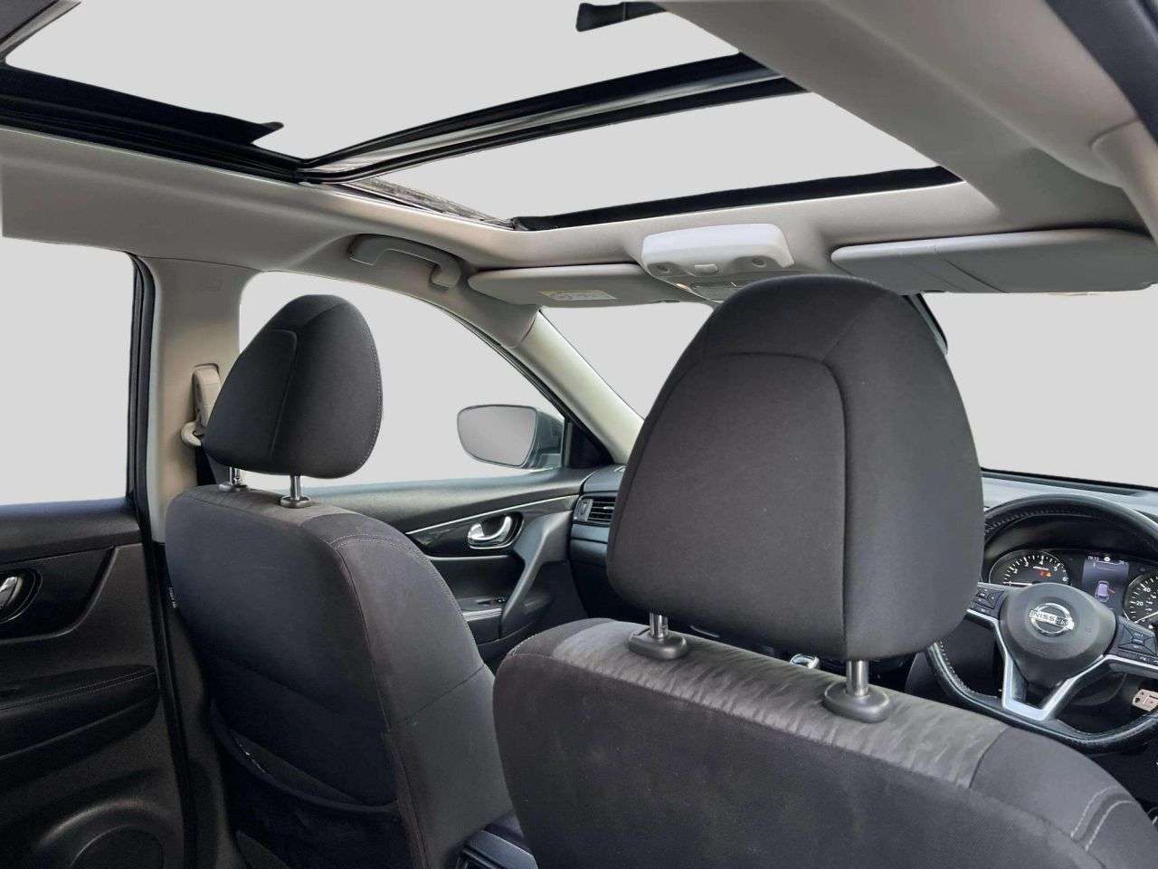 2019 NISSAN X-TRAIL 2019 NISSAN X-TRAIL