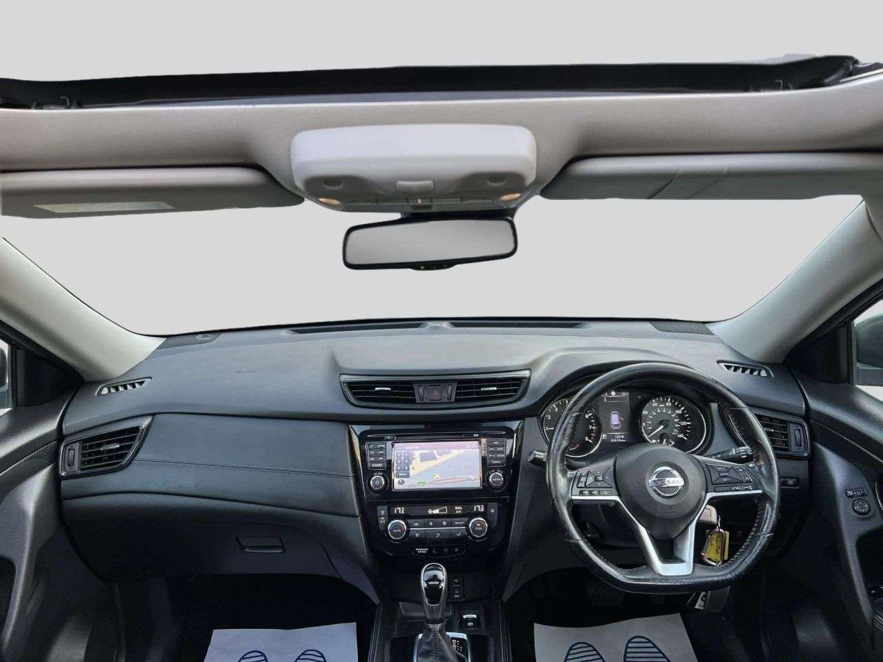 2019 NISSAN X-TRAIL 2019 NISSAN X-TRAIL