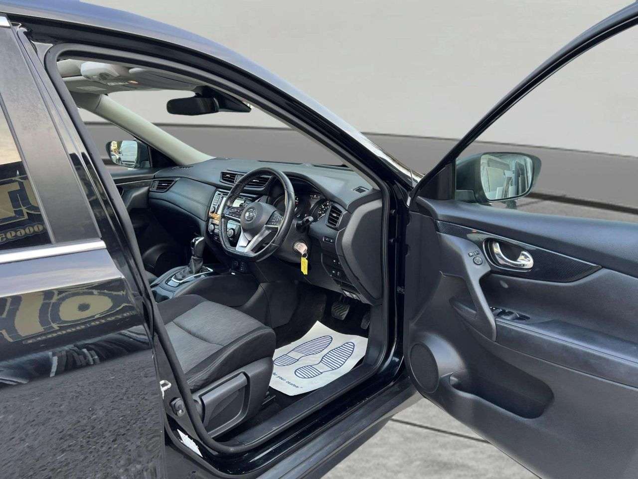 2019 NISSAN X-TRAIL 2019 NISSAN X-TRAIL