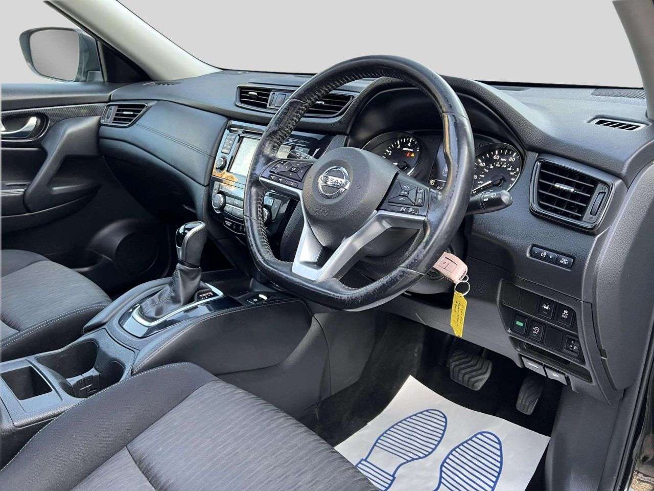 2019 NISSAN X-TRAIL 2019 NISSAN X-TRAIL