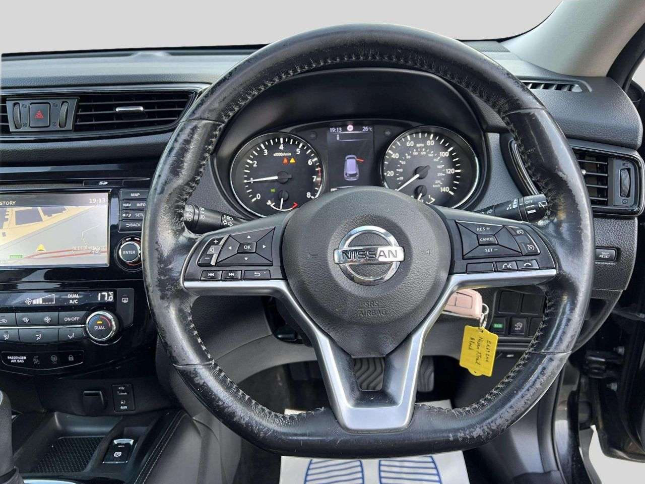 2019 NISSAN X-TRAIL 2019 NISSAN X-TRAIL