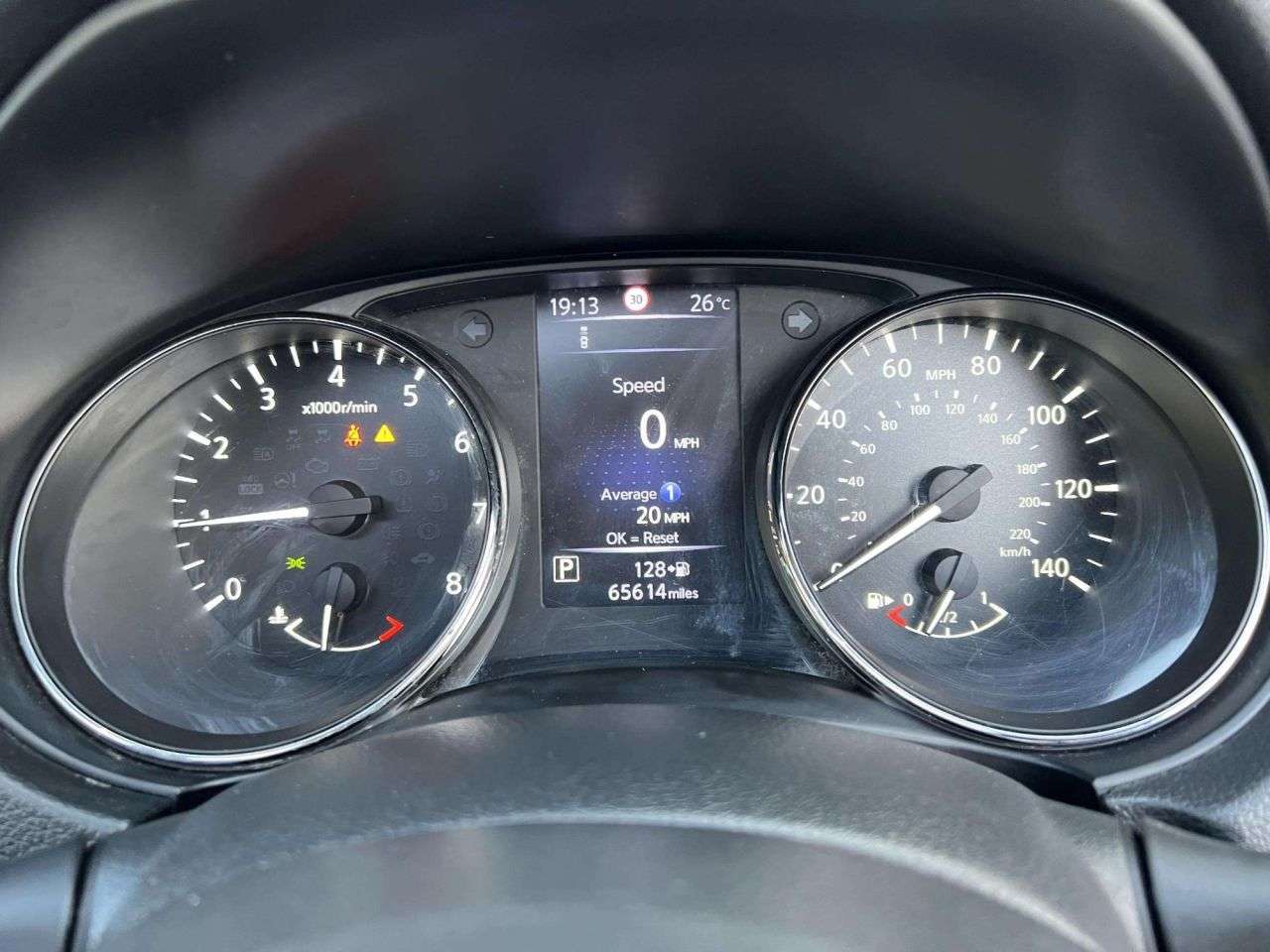 2019 NISSAN X-TRAIL 2019 NISSAN X-TRAIL