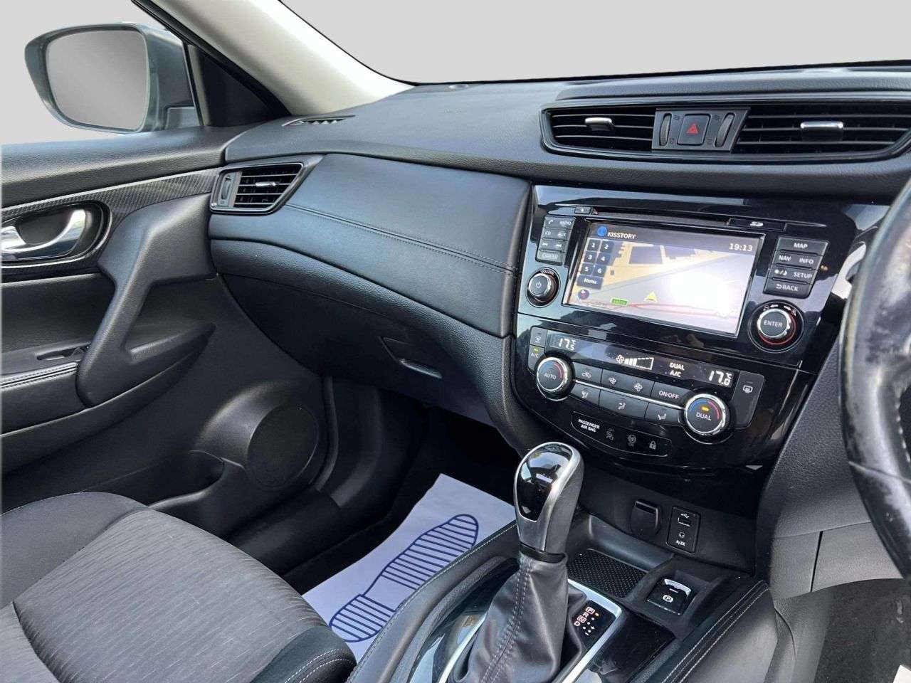 2019 NISSAN X-TRAIL 2019 NISSAN X-TRAIL