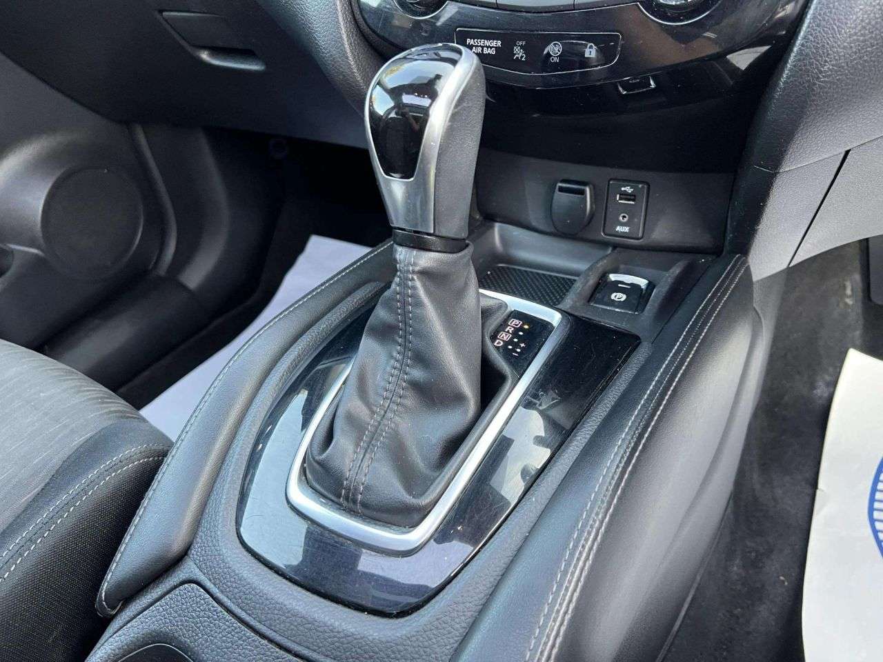 2019 NISSAN X-TRAIL 2019 NISSAN X-TRAIL
