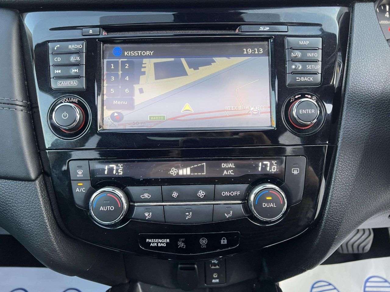 2019 NISSAN X-TRAIL 2019 NISSAN X-TRAIL