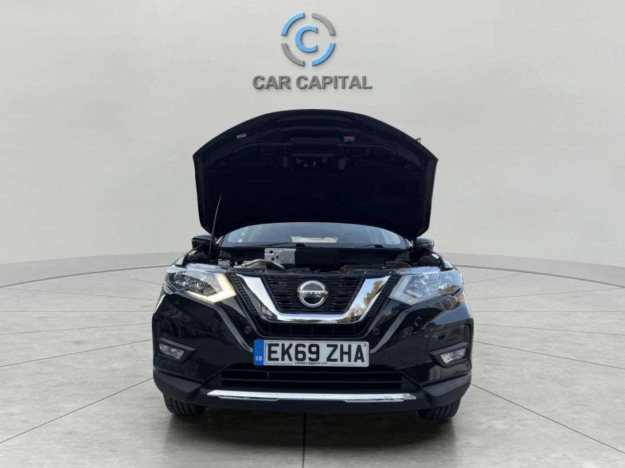 2019 NISSAN X-TRAIL 2019 NISSAN X-TRAIL