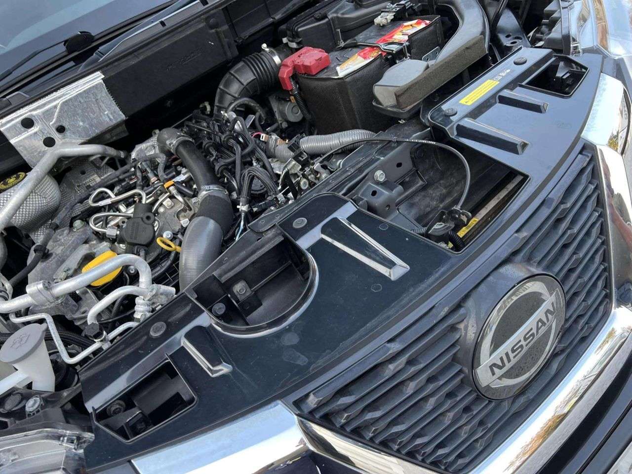 2019 NISSAN X-TRAIL 2019 NISSAN X-TRAIL