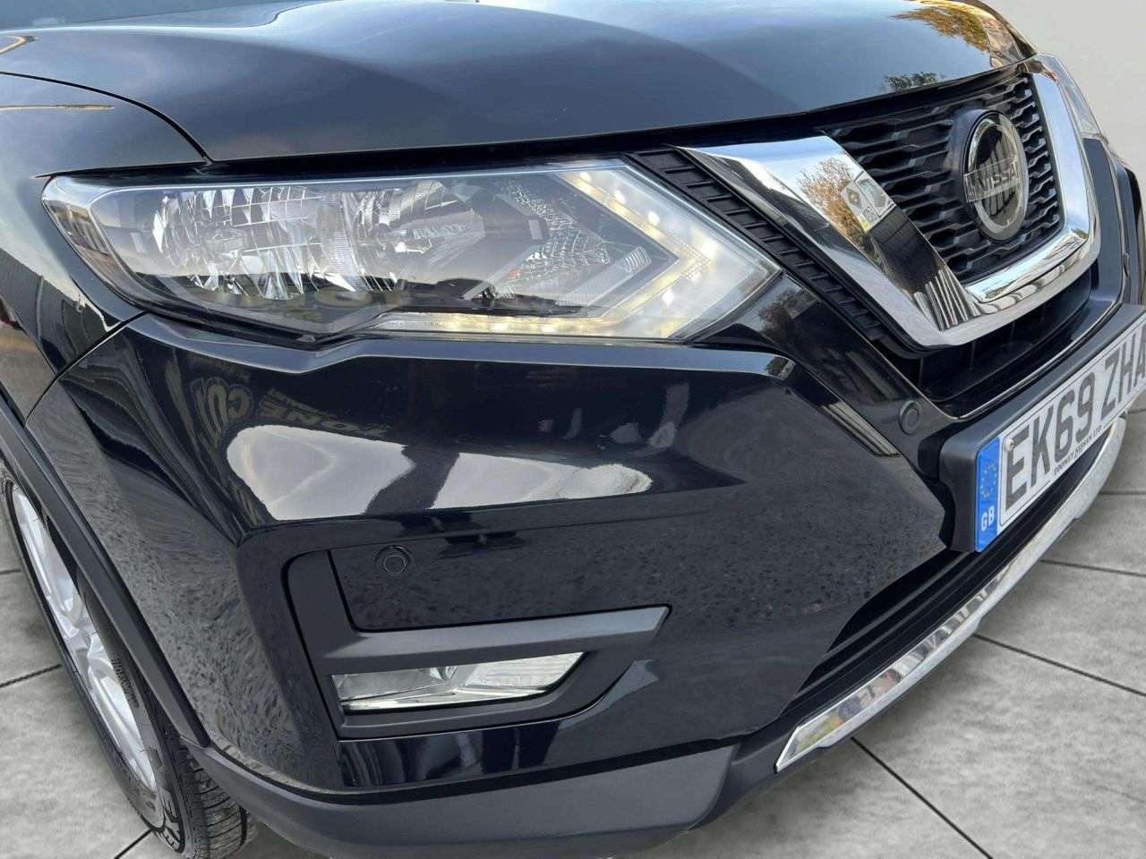 2019 NISSAN X-TRAIL 2019 NISSAN X-TRAIL