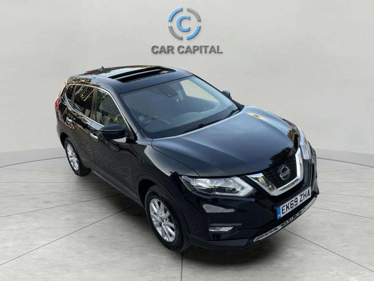 2019 NISSAN X-TRAIL 2019 NISSAN X-TRAIL