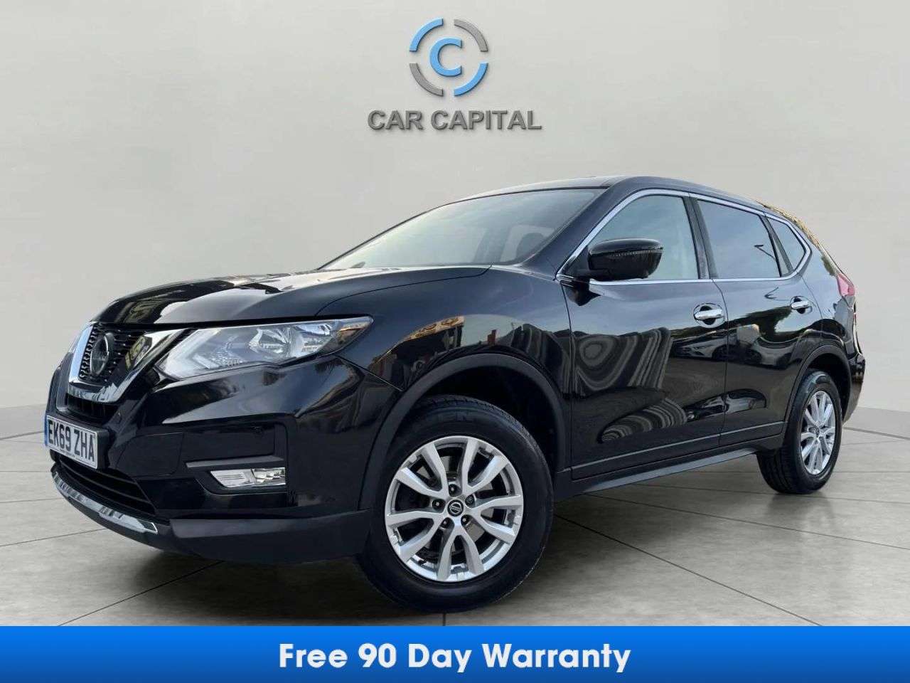 A 2019 NISSAN X-TRAIL 1.3 DIG-T Acenta Premium SUV 5dr Petrol DCT Auto Euro 6 (s/s) (160 ps) FINA A 2019 NISSAN X-TRAIL 1.3 DIG-T Acenta Premium SUV 5dr Petrol DCT Auto Euro 6 (s/s) (160 ps) FINA