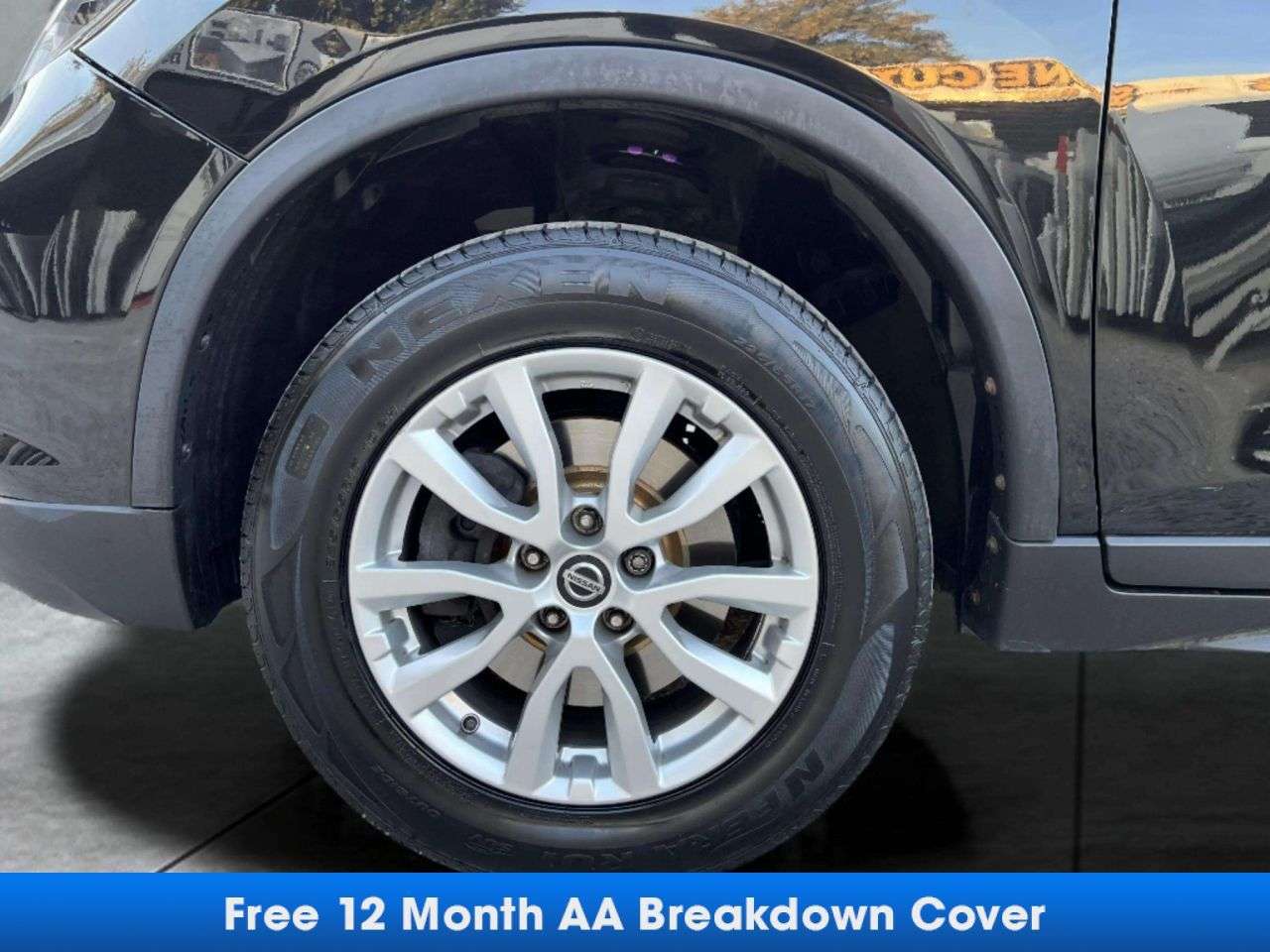 2019 NISSAN X-TRAIL 2019 NISSAN X-TRAIL
