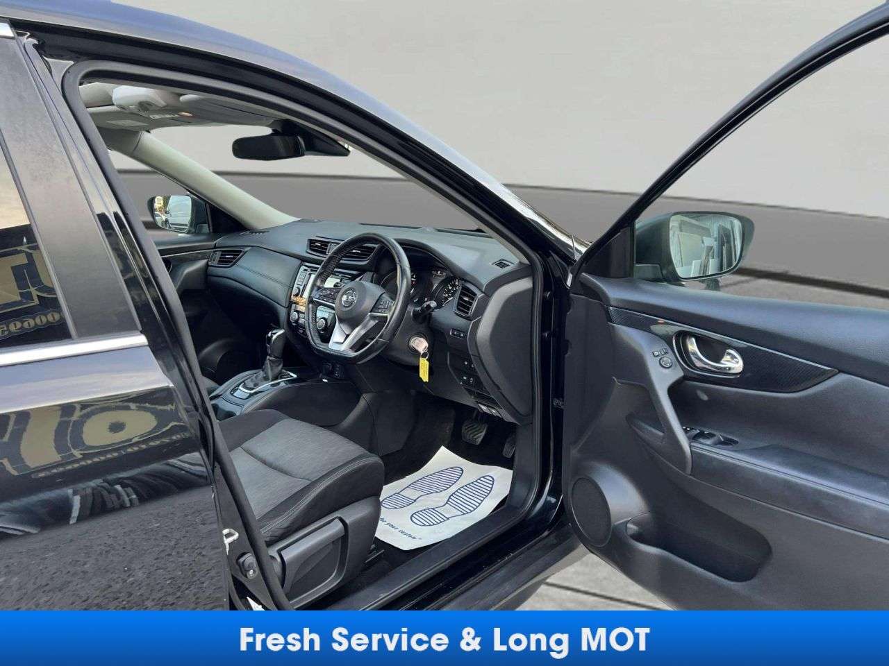 2019 NISSAN X-TRAIL 2019 NISSAN X-TRAIL