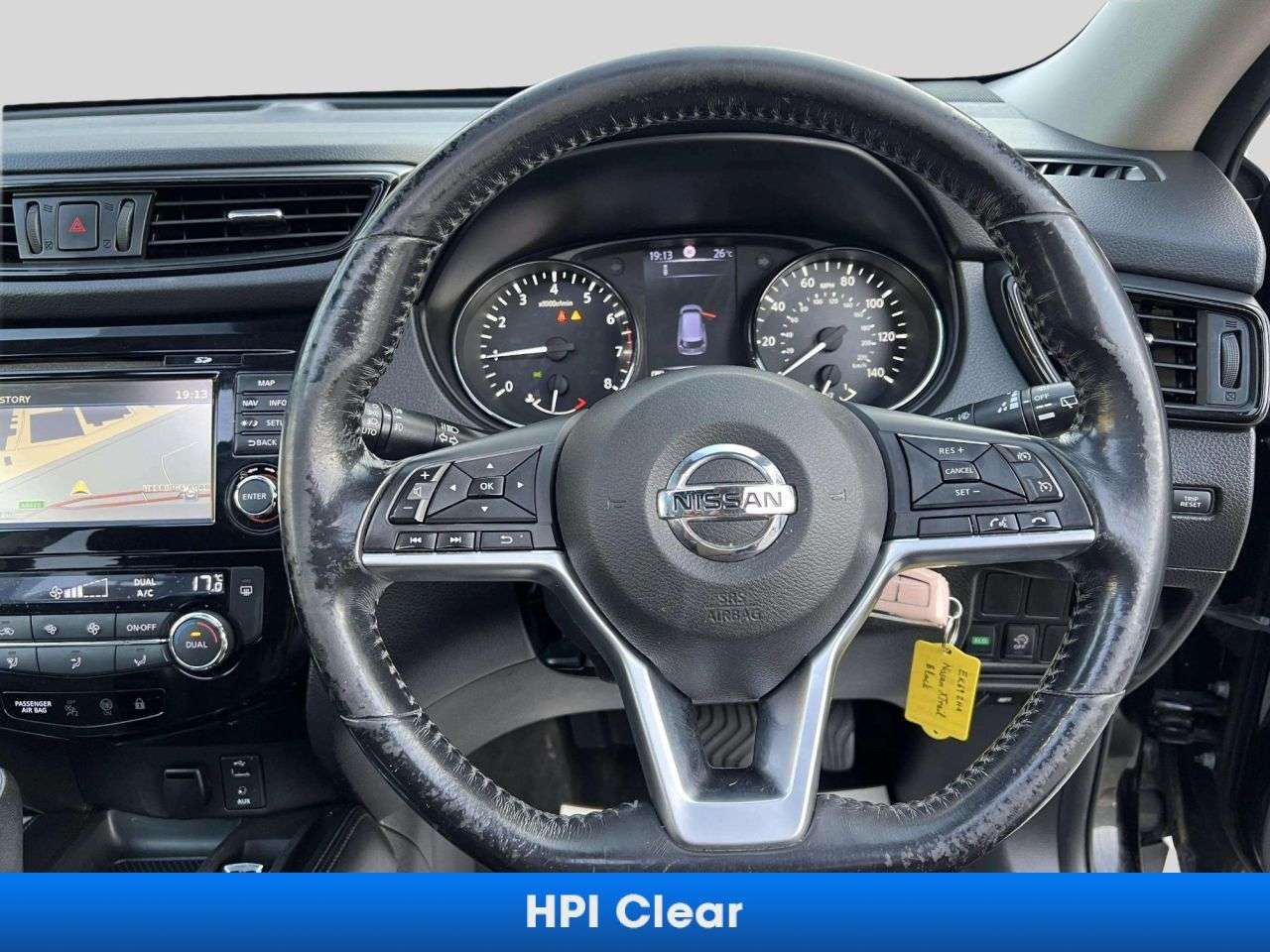 2019 NISSAN X-TRAIL 2019 NISSAN X-TRAIL
