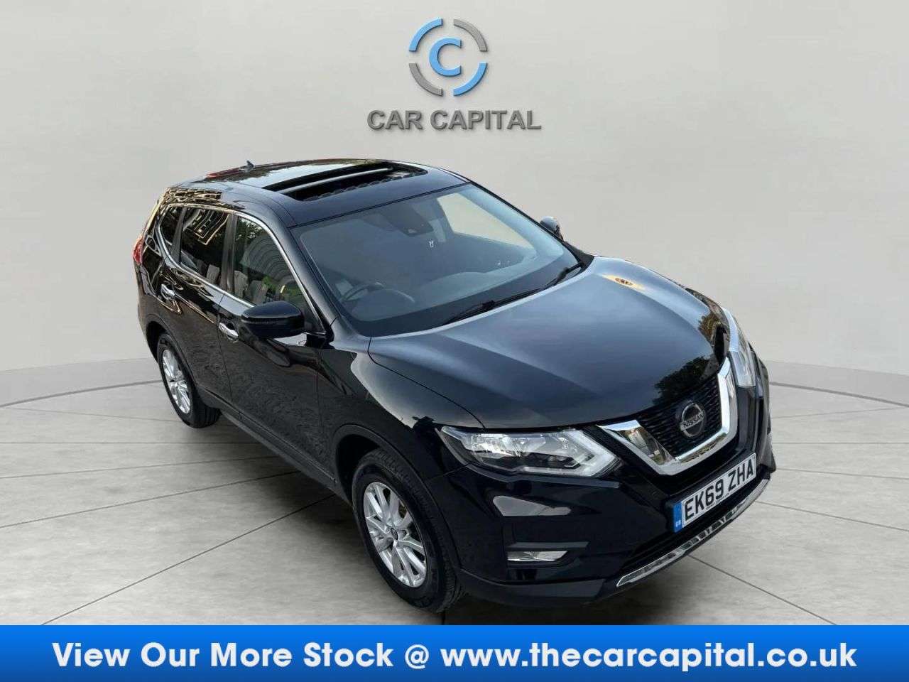 2019 NISSAN X-TRAIL 2019 NISSAN X-TRAIL