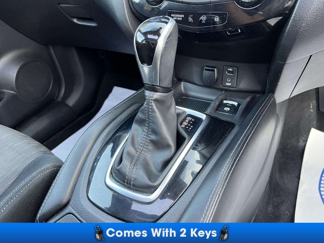 2019 NISSAN X-TRAIL 2019 NISSAN X-TRAIL