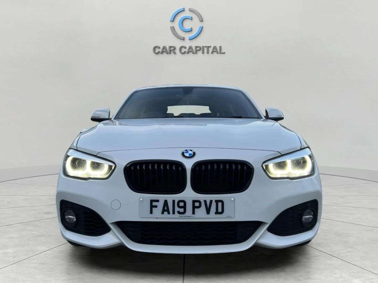 A 2019 BMW 1 SERIES 1.5 118i GPF M Sport Shadow Edition Hatchback 5dr Petrol Auto Euro 6 (s/s) A 2019 BMW 1 SERIES 1.5 118i GPF M Sport Shadow Edition Hatchback 5dr Petrol Auto Euro 6 (s/s)