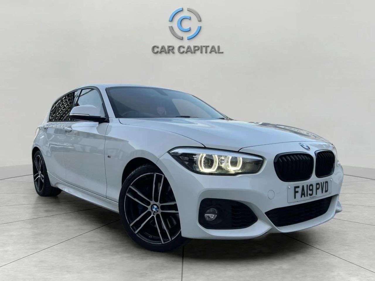 2019 BMW 1 SERIES 2019 BMW 1 SERIES