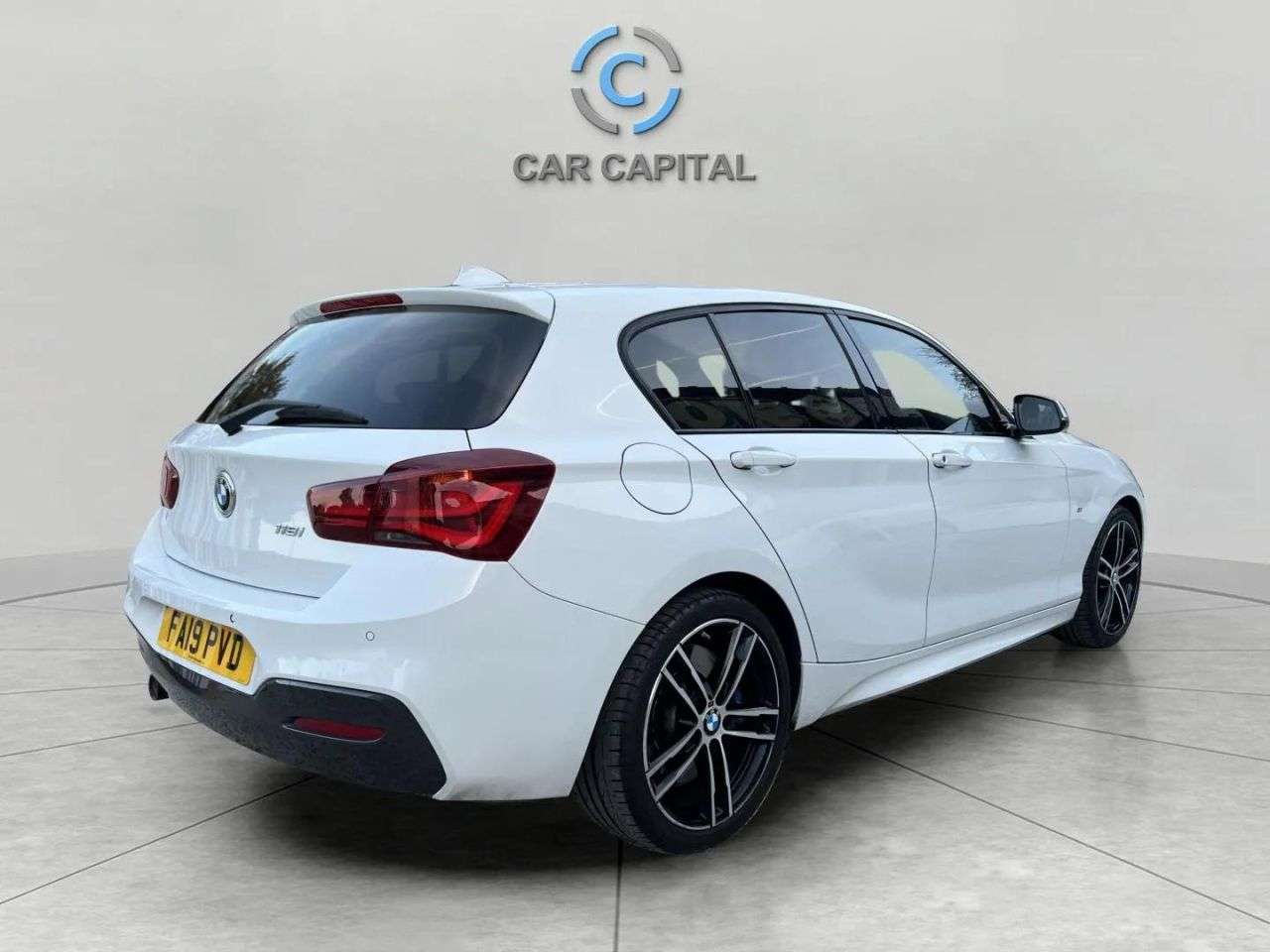 2019 BMW 1 SERIES 2019 BMW 1 SERIES