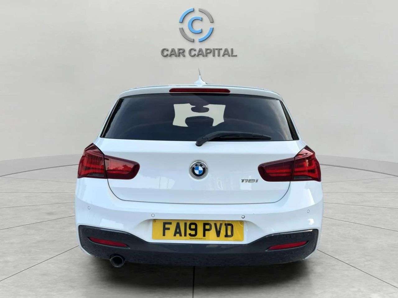 2019 BMW 1 SERIES 2019 BMW 1 SERIES