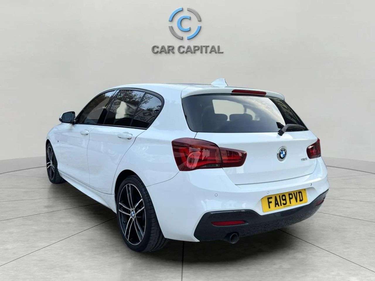 2019 BMW 1 SERIES 2019 BMW 1 SERIES