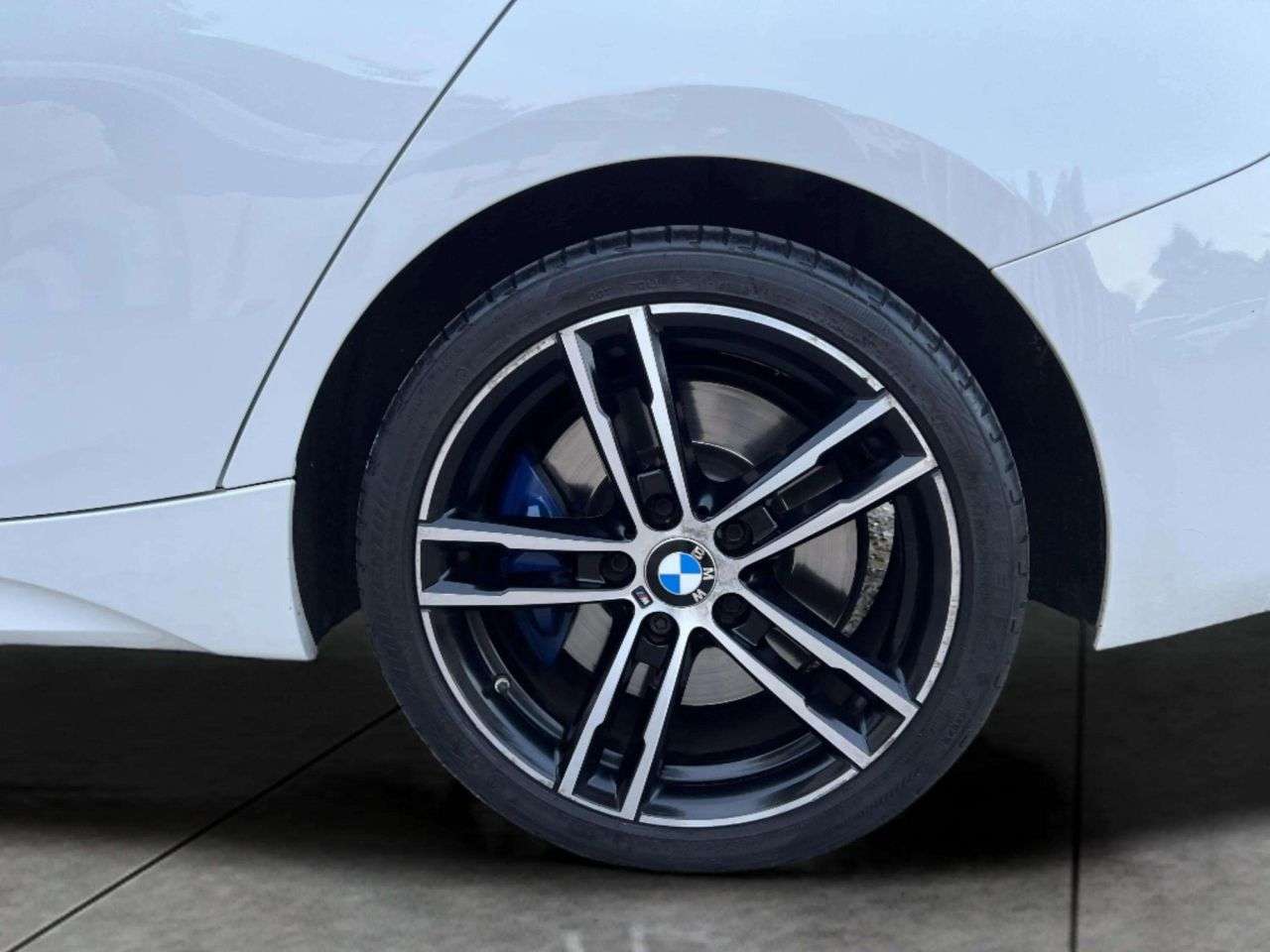 2019 BMW 1 SERIES 2019 BMW 1 SERIES
