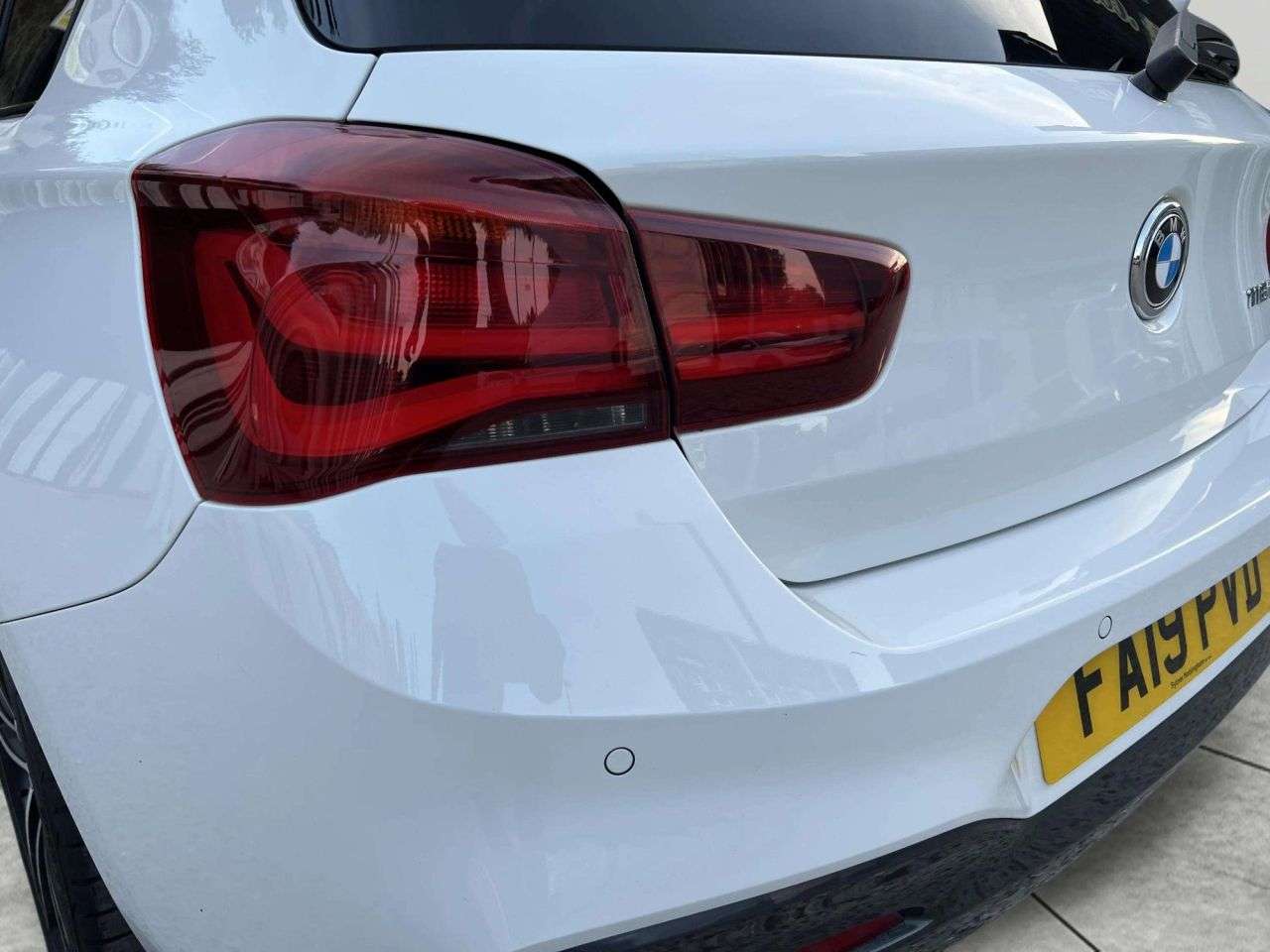 2019 BMW 1 SERIES 2019 BMW 1 SERIES