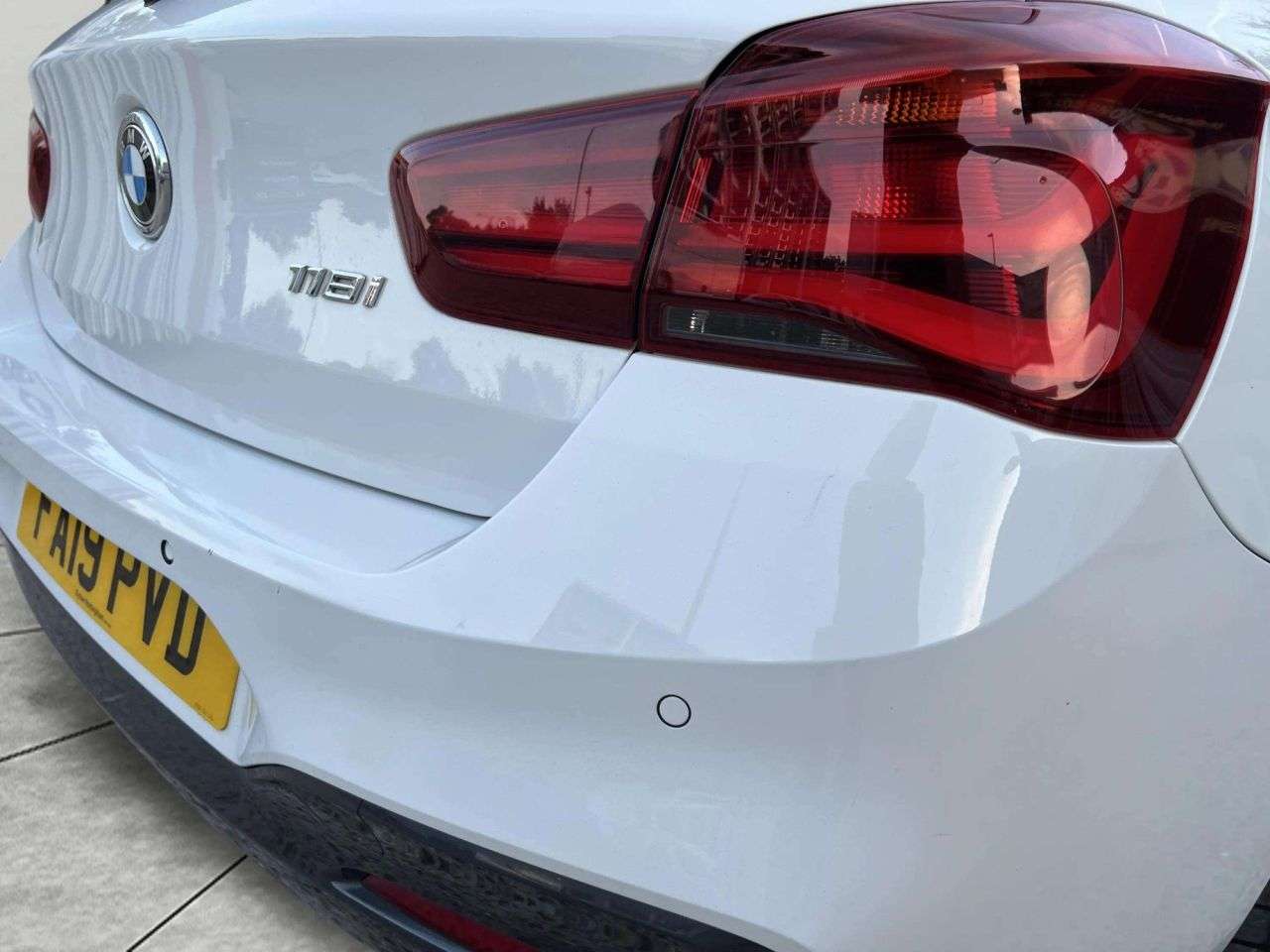 2019 BMW 1 SERIES 2019 BMW 1 SERIES
