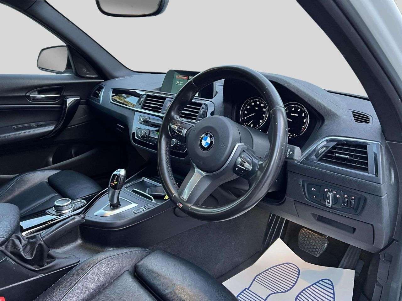 2019 BMW 1 SERIES 2019 BMW 1 SERIES