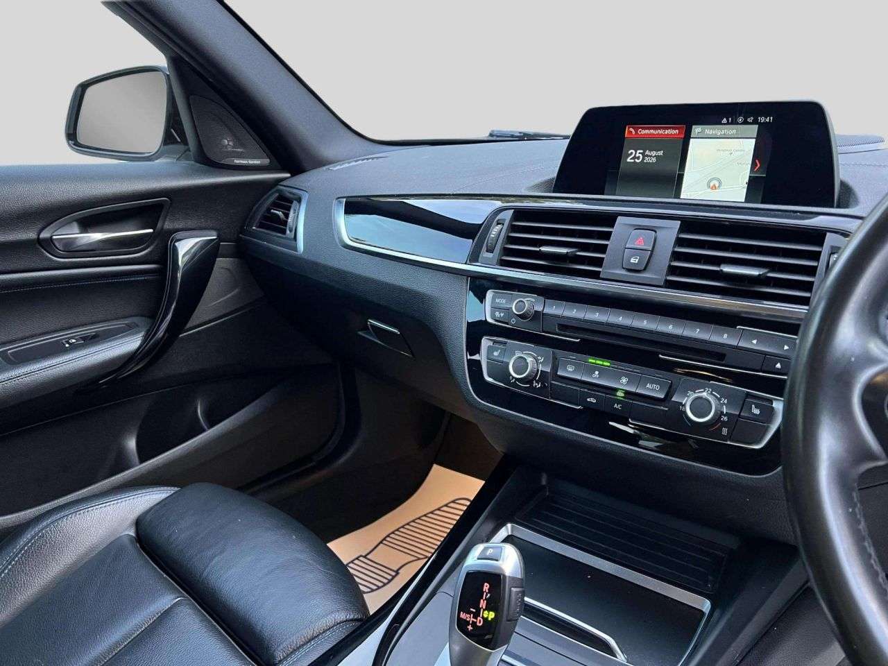 2019 BMW 1 SERIES 2019 BMW 1 SERIES