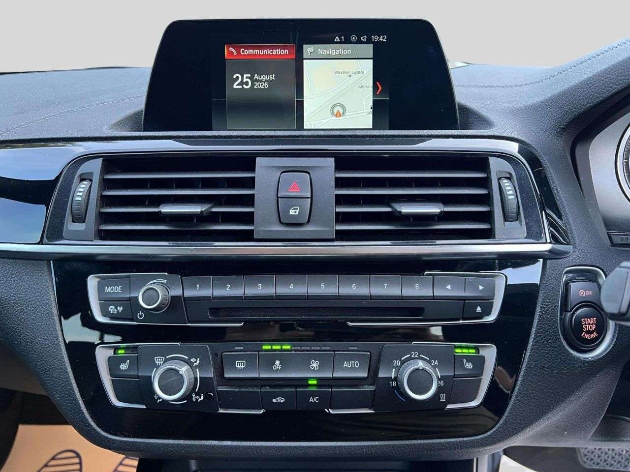 2019 BMW 1 SERIES 2019 BMW 1 SERIES