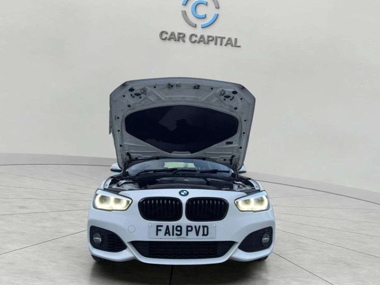 2019 BMW 1 SERIES 2019 BMW 1 SERIES