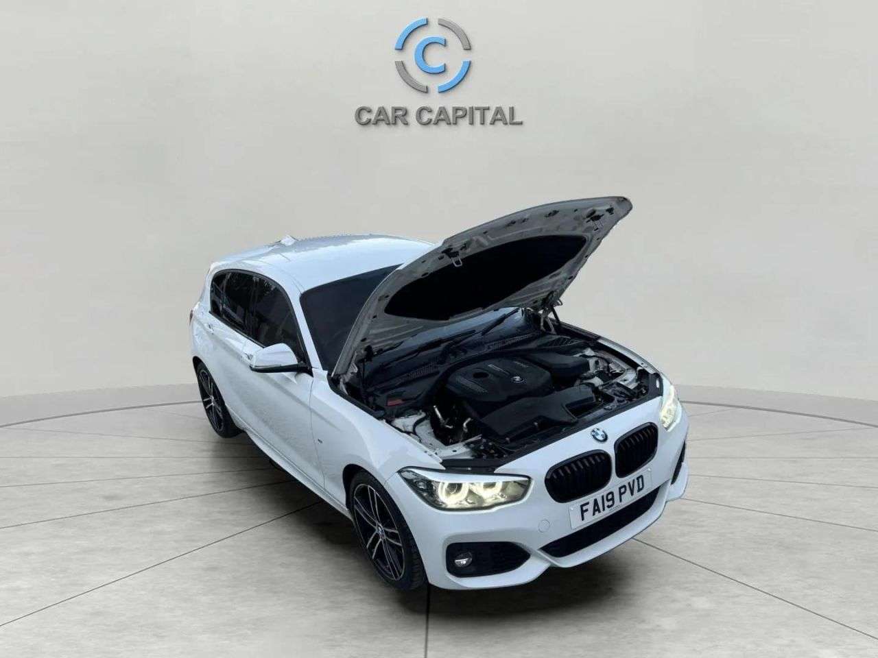 2019 BMW 1 SERIES 2019 BMW 1 SERIES