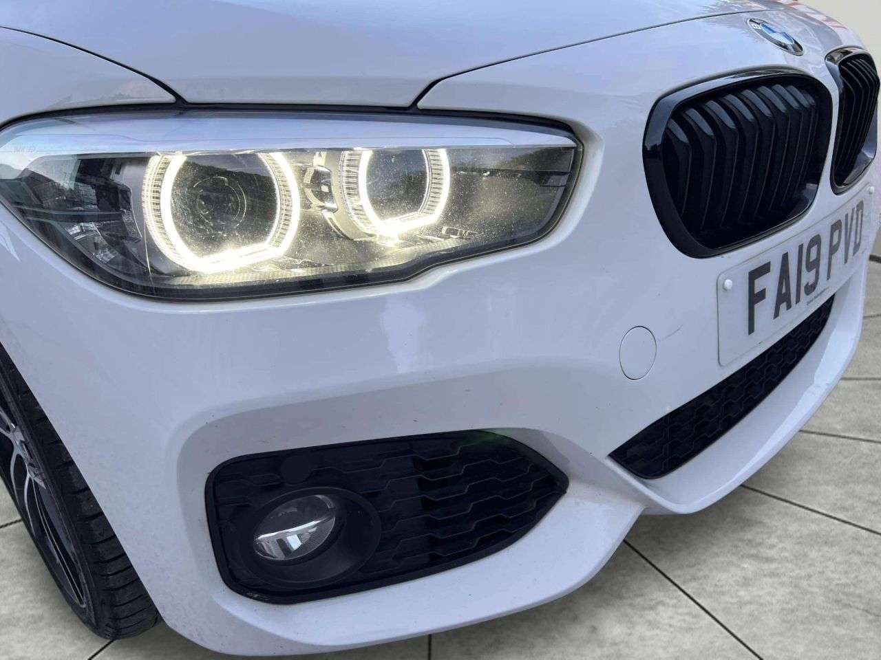 2019 BMW 1 SERIES 2019 BMW 1 SERIES