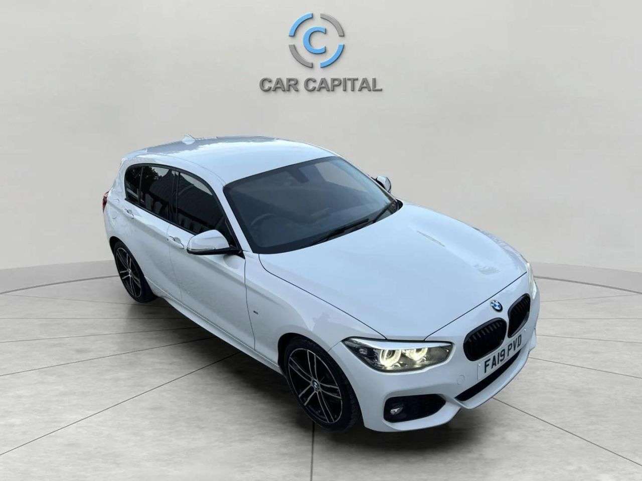 2019 BMW 1 SERIES 2019 BMW 1 SERIES