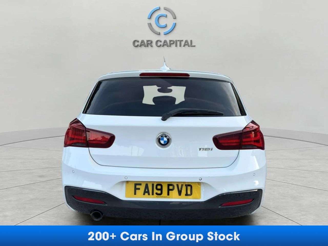 2019 BMW 1 SERIES 2019 BMW 1 SERIES