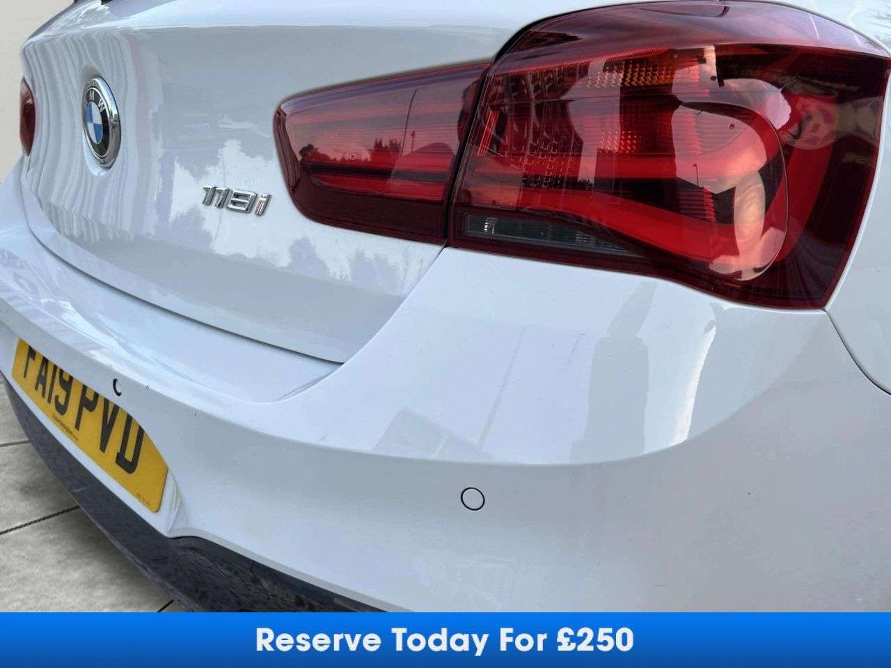 2019 BMW 1 SERIES 2019 BMW 1 SERIES