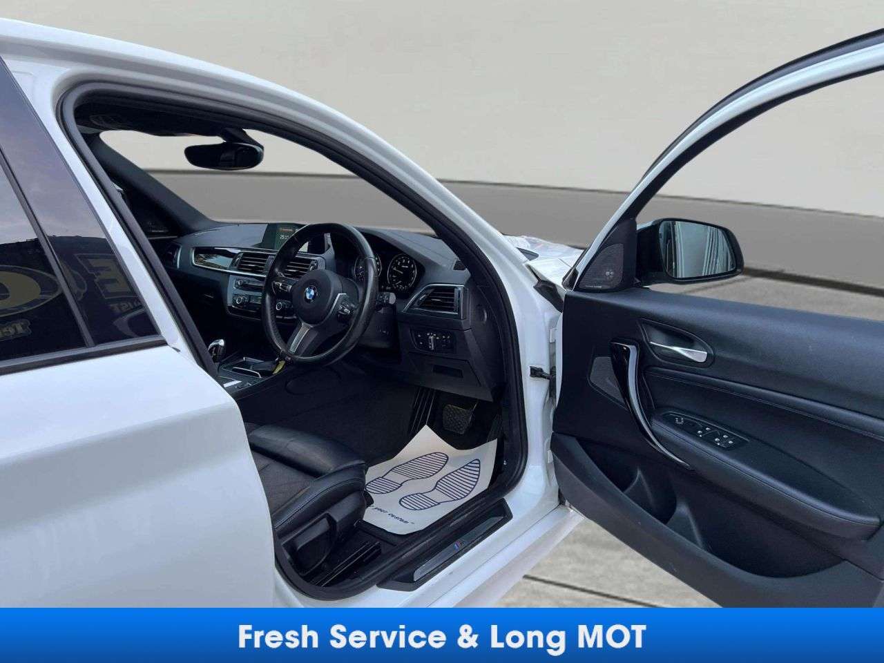 2019 BMW 1 SERIES 2019 BMW 1 SERIES
