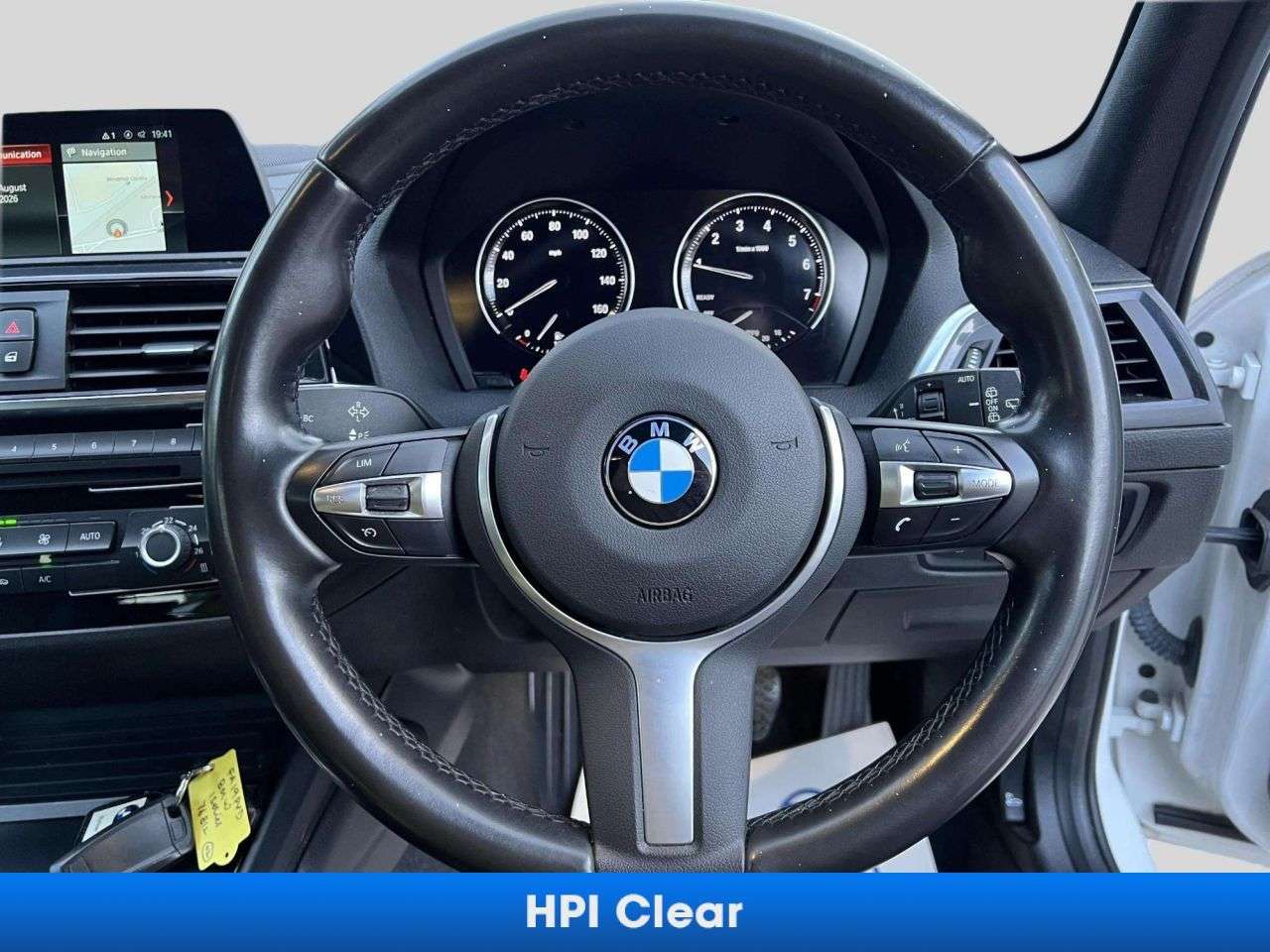 2019 BMW 1 SERIES 2019 BMW 1 SERIES