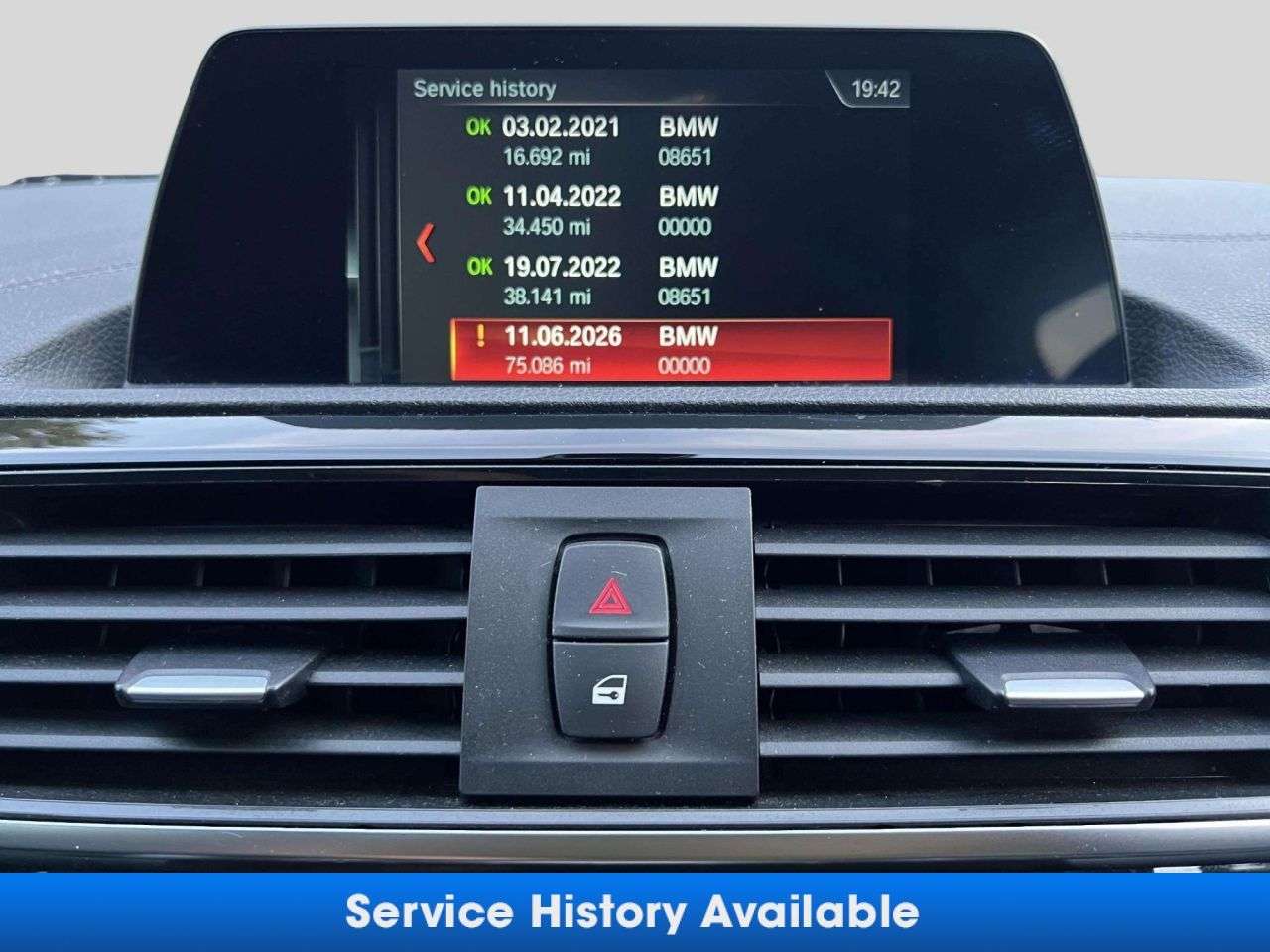 2019 BMW 1 SERIES 2019 BMW 1 SERIES
