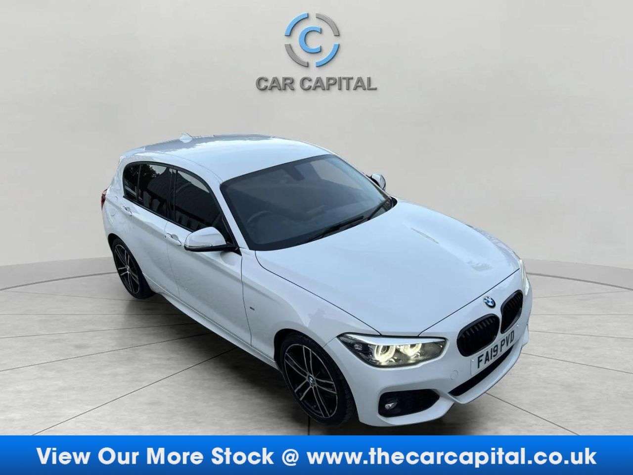 2019 BMW 1 SERIES 2019 BMW 1 SERIES