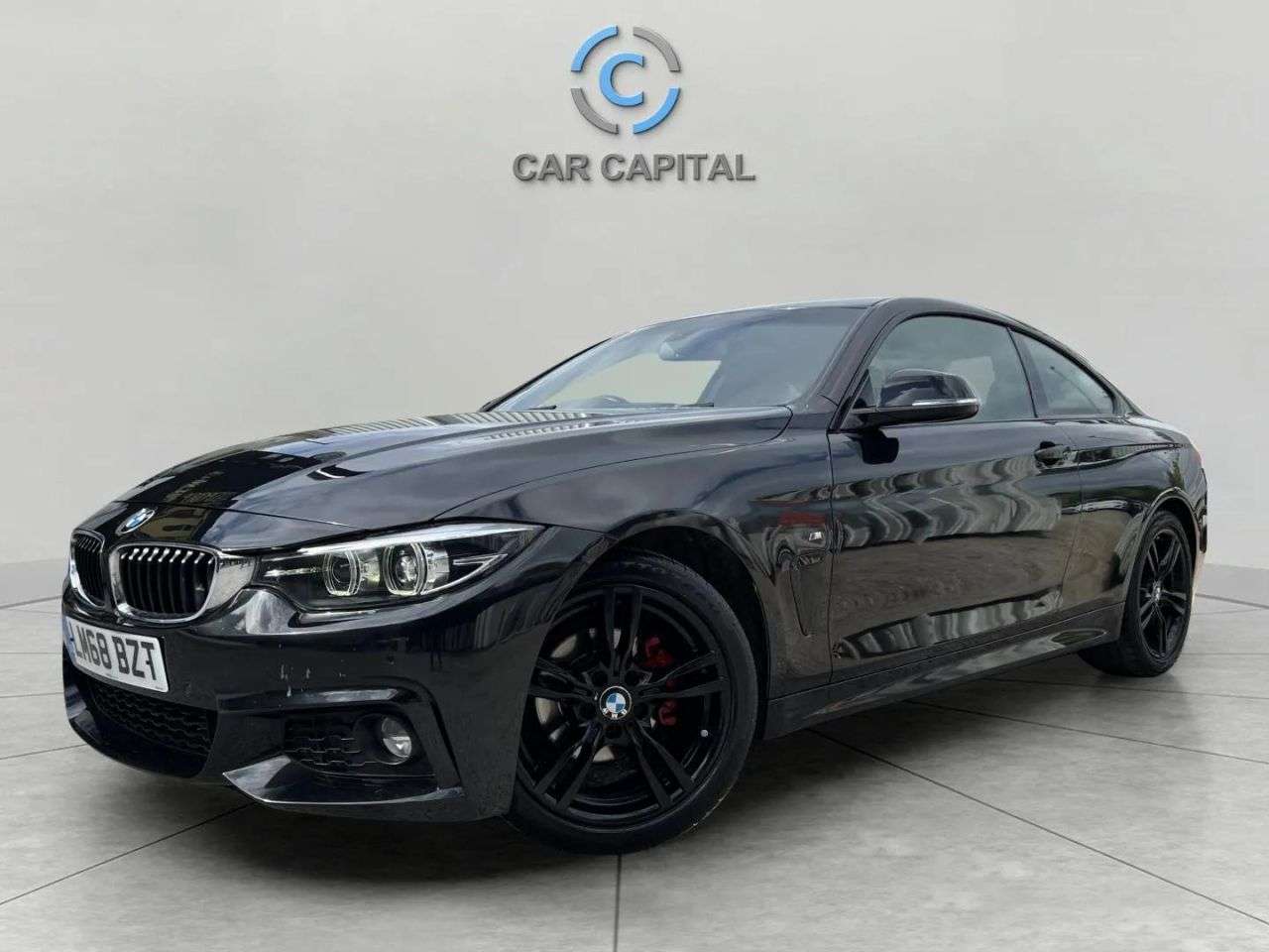 A 2018 BMW 4 SERIES 2.0 420i GPF M Sport Coupe 2dr Petrol Auto Euro 6 (s/s) (184 ps) FINANCE+WA A 2018 BMW 4 SERIES 2.0 420i GPF M Sport Coupe 2dr Petrol Auto Euro 6 (s/s) (184 ps) FINANCE+WA
