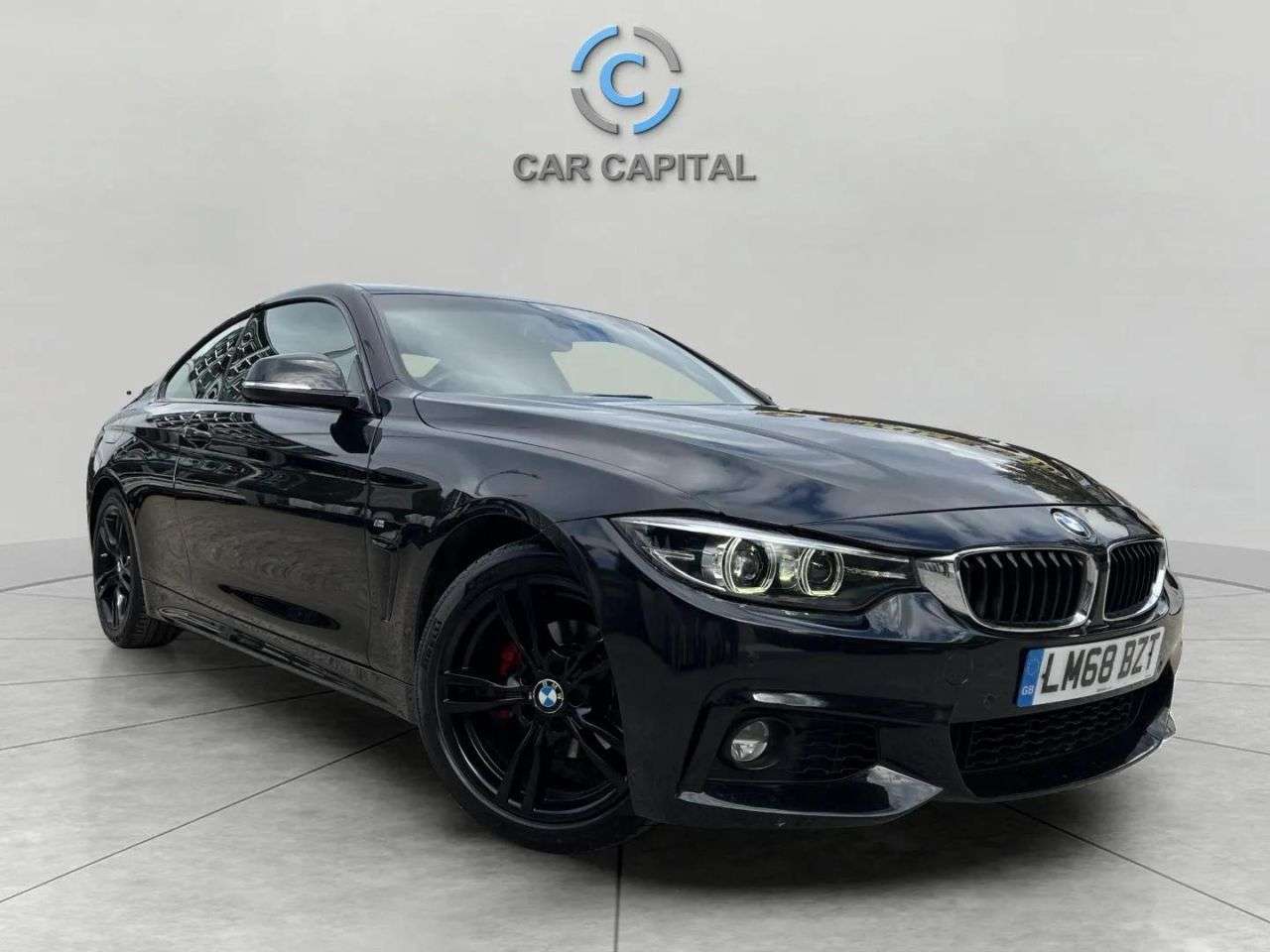 2018 BMW 4 SERIES 2018 BMW 4 SERIES
