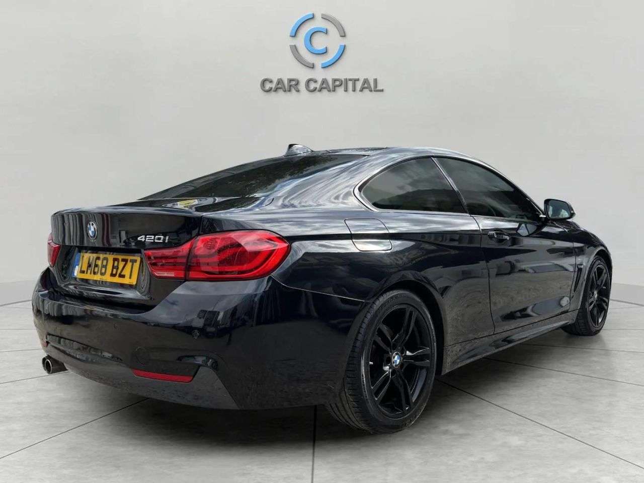 2018 BMW 4 SERIES 2018 BMW 4 SERIES