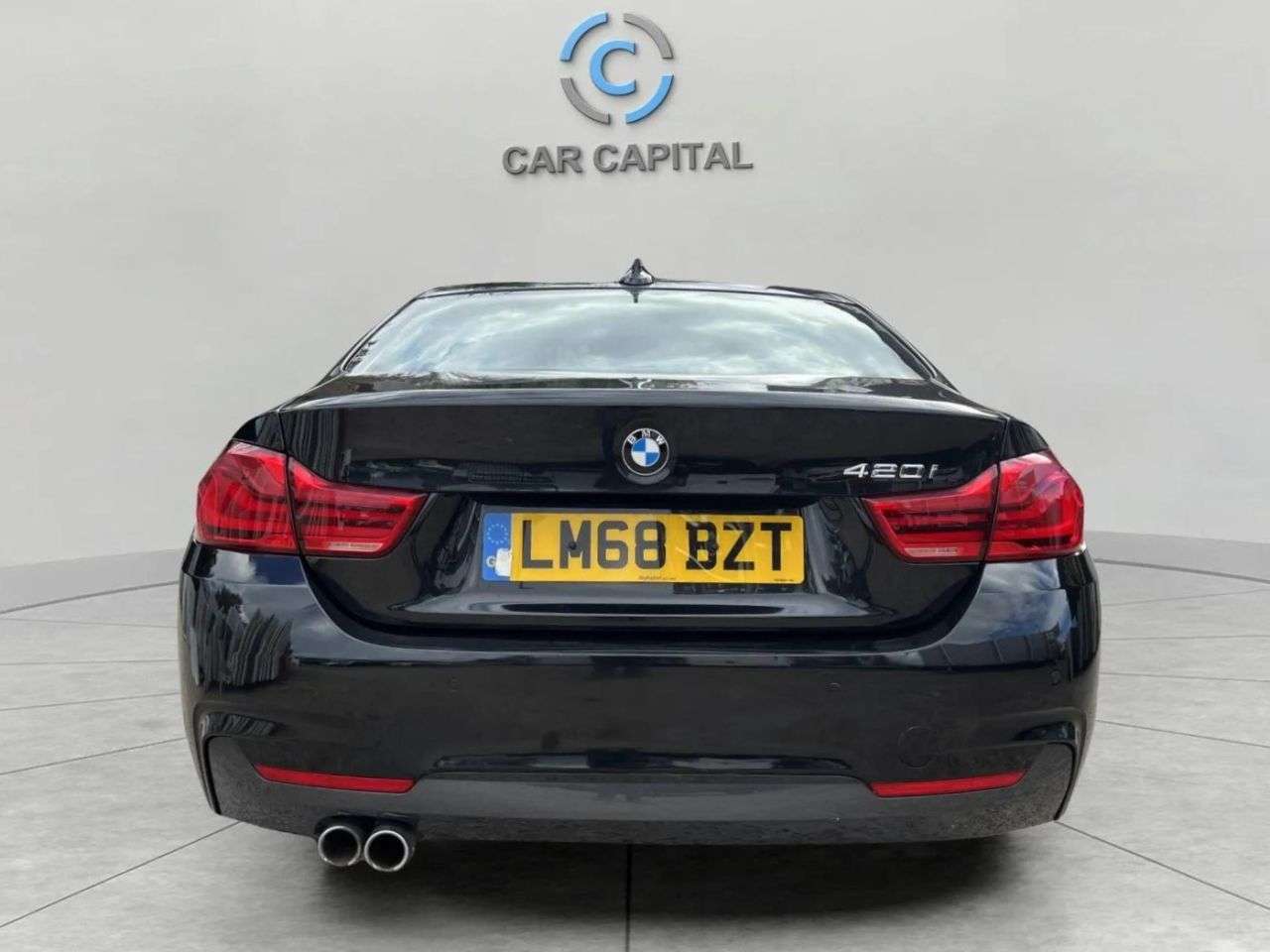 2018 BMW 4 SERIES 2018 BMW 4 SERIES