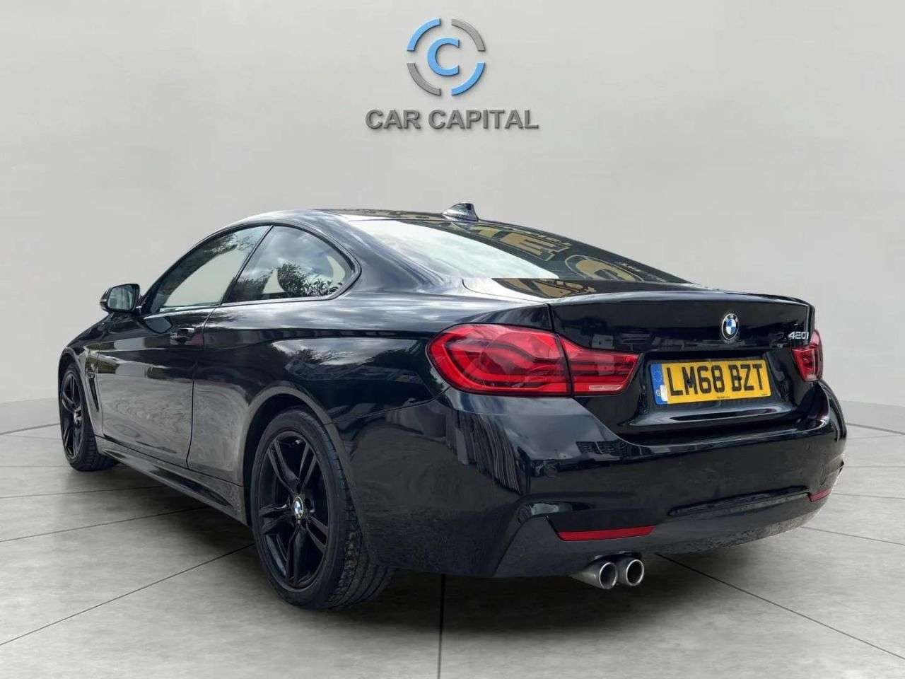 2018 BMW 4 SERIES 2018 BMW 4 SERIES